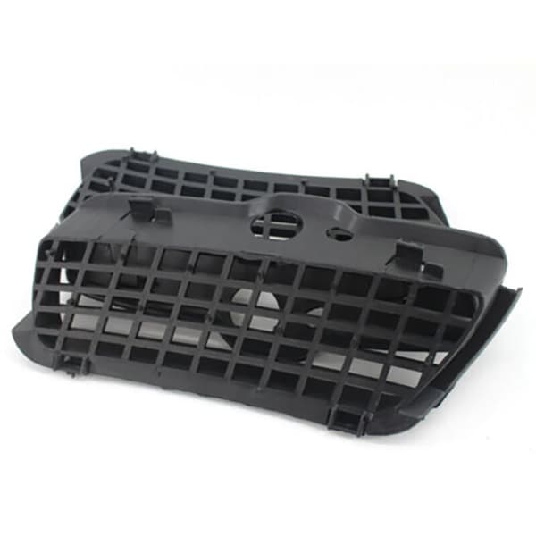 Svart tåkelysgrill til støtfanger for MK3 Golf 1992-1997