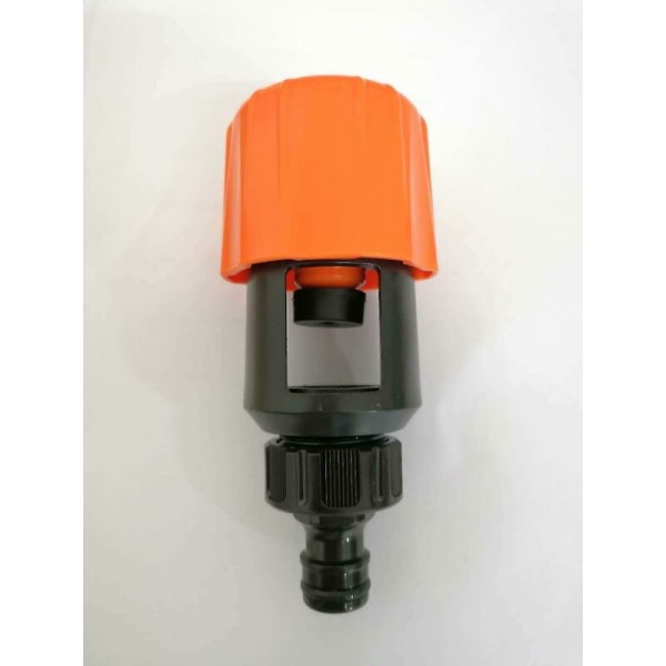 Hageslangekobling for kjøkkenkran Universal kranadapter/slangekobling Slangekobling Fleksibel kraneslangemontering 4,5 x 2 x 2 tommer