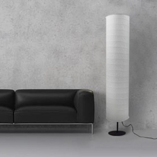 1 stk Designer Papir Gulvlampe Lampeskjerm Europeisk Stil Dekor Lysdeksel for 301.841.73
