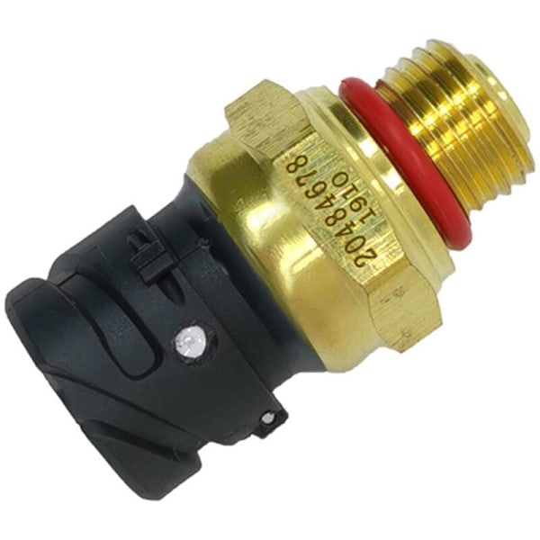 Veivhus trykksensor drivstoff for DA25 DA30 EC360B EC460B EC700B 20484678