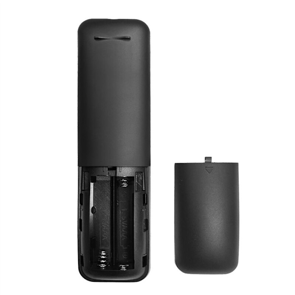 2X Bluetooth 5.2 Fjernkontroll for Smart TV-boks Telefon Datamaskin PC Projektor osv. BT5.2