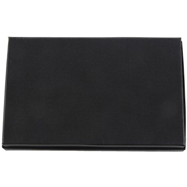 36 Slots Øreringe Display Box Ring Opbevaring Transparent Display Showcase Case Organizer Holder Sort