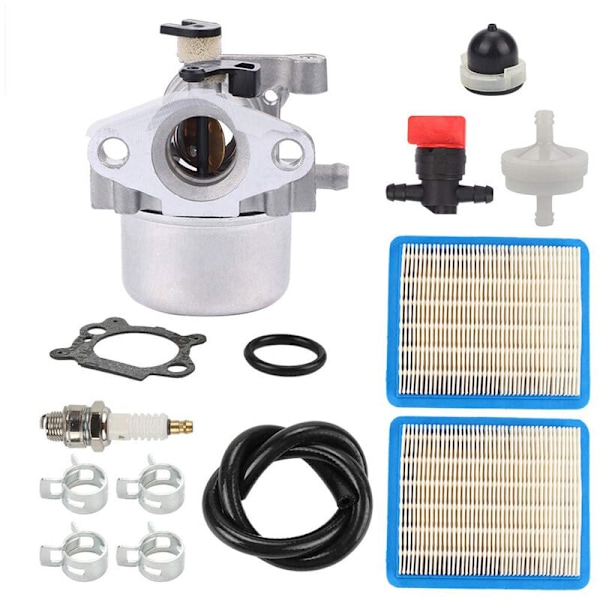Förgasare för 790845 799871 796707 794304 12H800 Motor för Toro Craftsman Trimmer