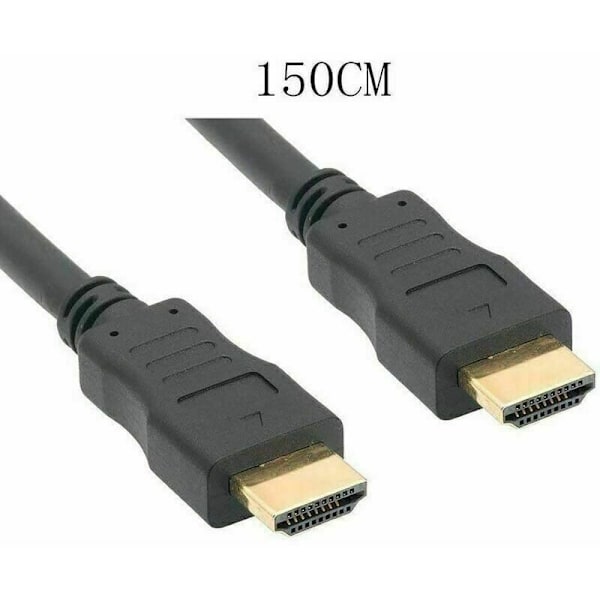 Wii HDMI -sovitin 1080P/720P HD -muunninsovitin 3,5 mm:n stereoliitännällä + 1,5 m:n HDMI -kaapeli (valkoinen)-