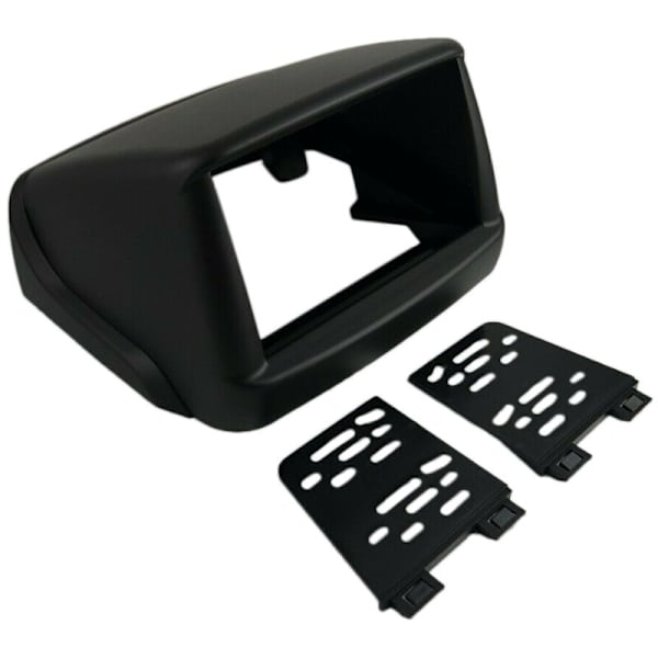 Bilstereo Radio DVD Panel Audio Fascia for Doblo 2002-2017 DVD Ramme Dashbord