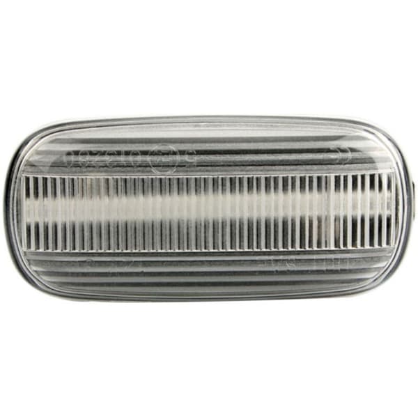 2 stk. LED-linse sidemarkør blinklys til A4 S4 B6 B7 A6 C5 TT A8