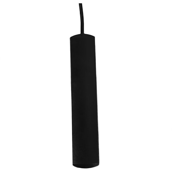 5X Ant-309 Auton Radioantenni - Universaali Auton FM-Radio Musta Patch Tuulilasivahvistin 85-112Mhz 5M Kaapeli