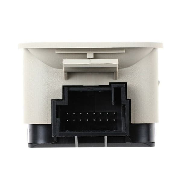 Elektronisk handbromsswitchknapp för bil 5N0927225A