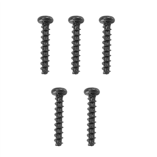 15x Universelle skruer for V6 V7 V8 V10 V11 støvsuger strømpakke / batteri SV09 SV10 SV11 SV12 SV14 B