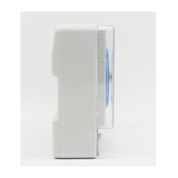 Mekanisk timer 250VAC 16 A 24 timer Universal analog mekanisk timer,