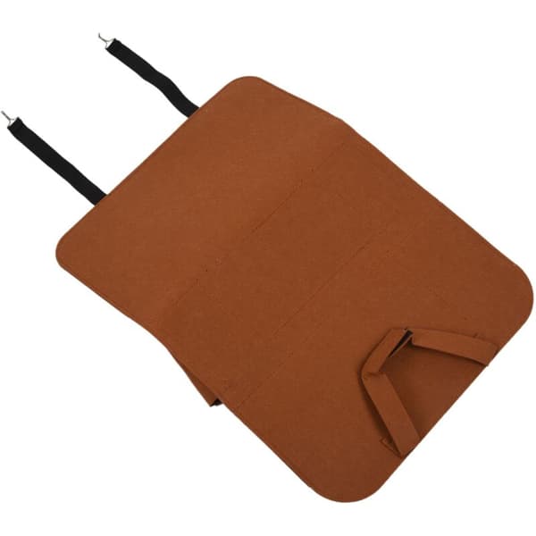 Auto Baksete Oppbevaringspose Bil Organizer Boks Koppholder Stil In for Bøker Tablet Lys Kaffe