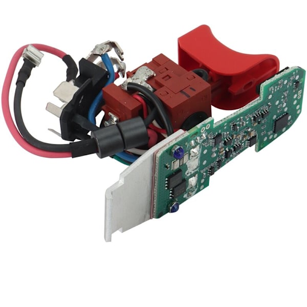 Avtrekkerbryter 16072335DK for BOSCH GSR10.8-2-LI GSR12-2-LI GSB10.8-2-LI GSR GSB 10.8-2-LI 12-2-Li Drill Skrutrekker