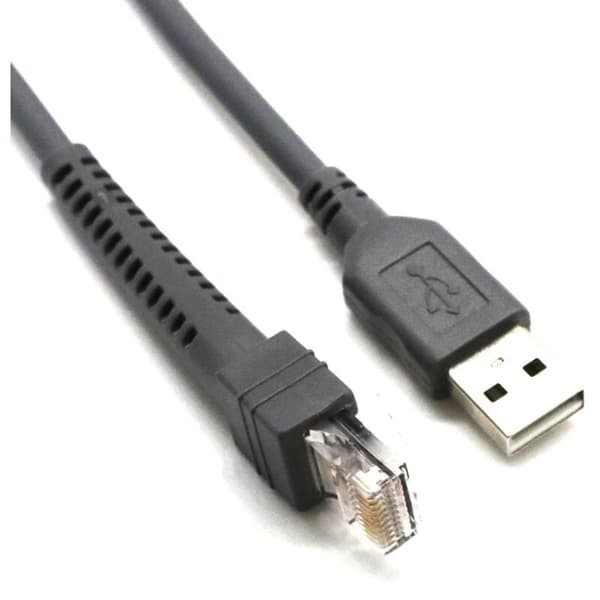 6X Scanner Datakabel Ls2208 Ap Ls4208 Ds9208 USB Port Strekkode