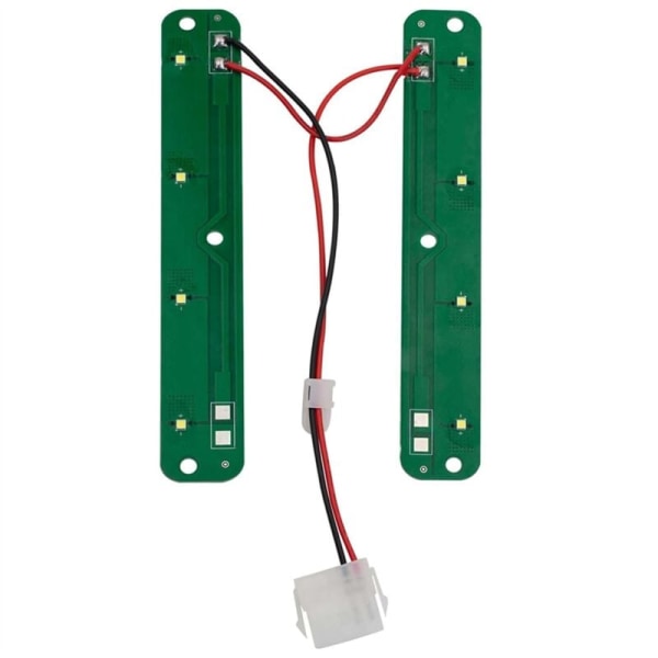 LED-lysmodul samleplade til køleskabe W11042554, erstatter W11527432 W11101384 W11333374 W11387579