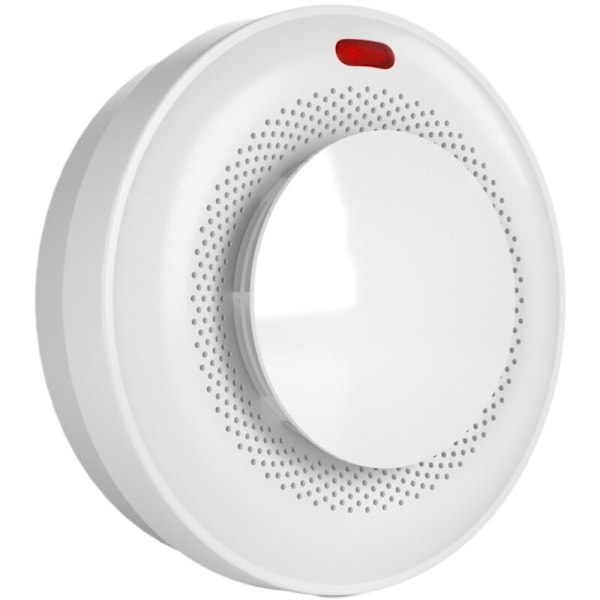 Smartware Röksensor - Optisk sensor - Livslängd: 5 år - Testknapp - 85 dB, Vit