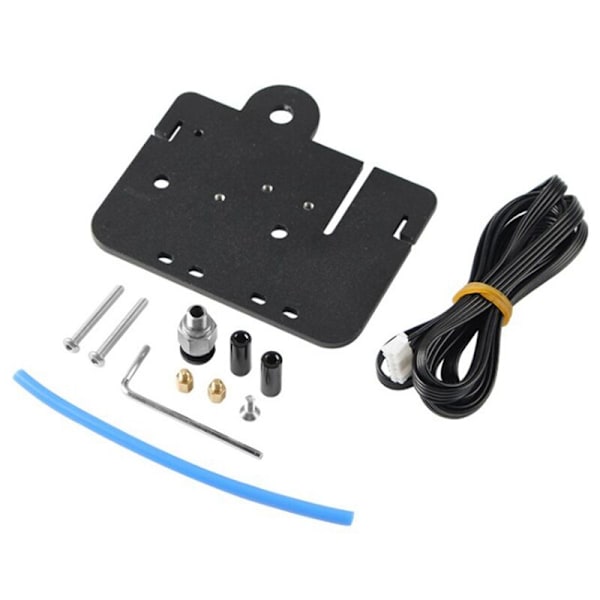 Uppgradering Direkt Driven Extruderplatta för 3D-skrivare Dubbelväxlad Flexibel Adapter -5