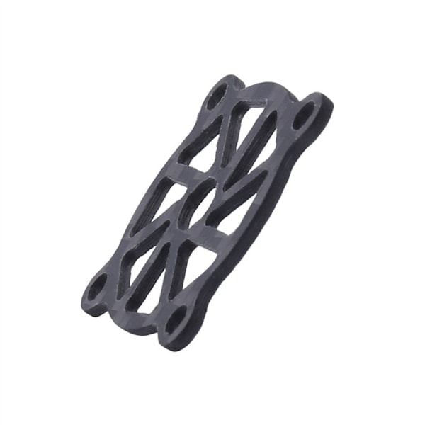 30X30Mm Fiber Fan Cover for 1/8 1/10 RC Car ESC Motor Heatsink Upgrade Parts,C