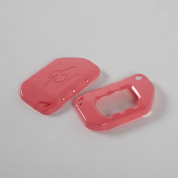 Nøglefob Cover Case til JL 2018-2021 2020-2021, Interiørtilbehør (Pink)