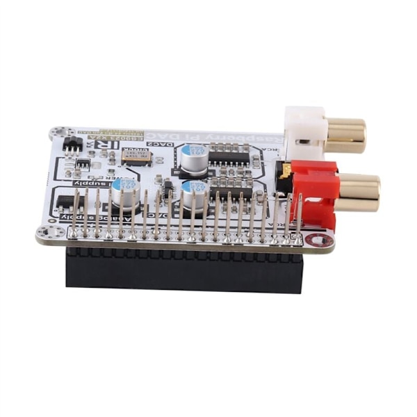 Volumio Moode til DAC 4B+ HIFI Dual Decoding DAC I2S