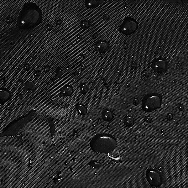 Vattentankskydd, IBC-tankskydd för 1000L tank, Vattentanksbehållare skyddande överdrag, Damm-UV-Regnskydd, 120x100x116cm (Silver)