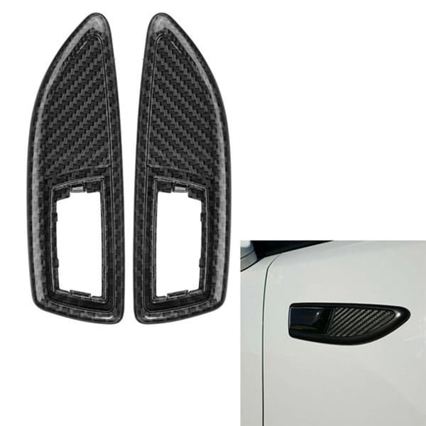 Blank sort sidelampe til Corsa D VXR H/J Zaf B E 2006-2014