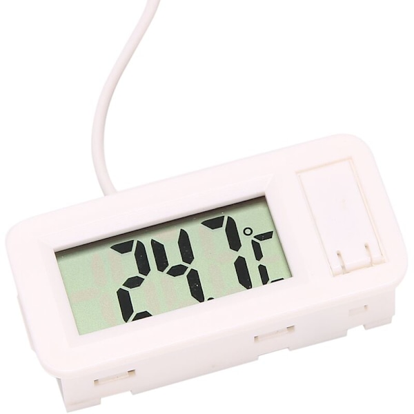 2 stk -30 Termometer Innebygd Termometer Digital Termometer for Kjøkken Baking Kake