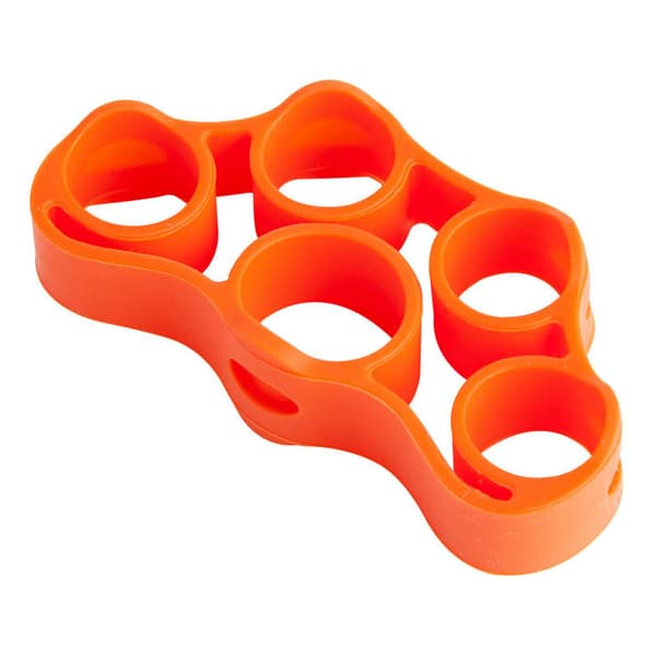 Finger Puller: Sæt med 3 elastiske fingerstyrkebånd