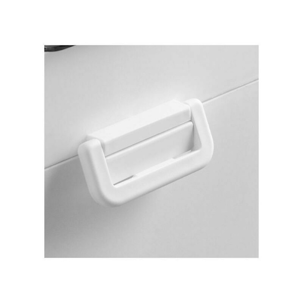 Bærbar dobbeltlags plastbeholder, flip-beholder, lagdelt medisin