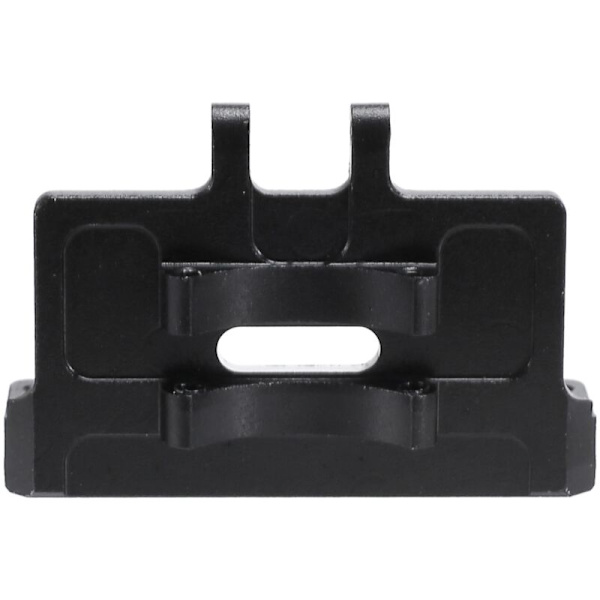 Metal Servo Braket og Servo Arm til ES08MA II Servo til Axial SCX24 Bilopgraderingsdele på 1/24 RC Bil, 1