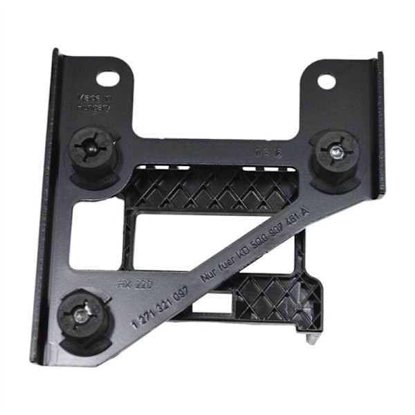 ACC-tutkan anturin kiinnike A3 Golf 7 MK7 5Q0907461A 5Q0 907 461 A