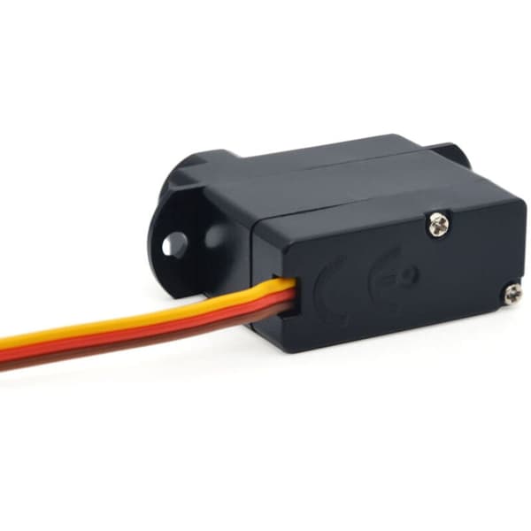 3.7G Digitale Plastgir Servoer for RC Biler Fly Fixed Wing Helikopter
