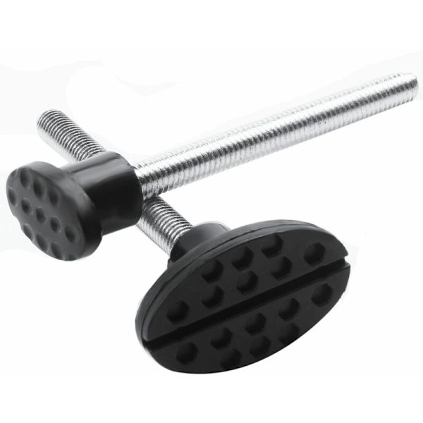 Auto Karosseri Dent og Dent Bridge Type Fjernelse Reparationsværktøj Puller Kit