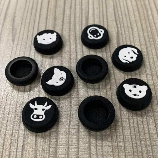 9 i 1 kontroller rocker cap dyre cap anti-skli rocker beskyttende cap for kontroller / / XboxSeriesX / S / ONE