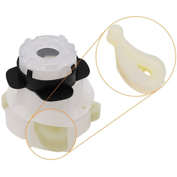 80040 Reservedele Vaskemaskine Omrører Kit til ERD48, ERD36LP, ERD36NG, ERD48LP, ERD48NG Vaskemaskine (Pakke med 20)