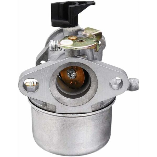 Metalli kaasutin kumi renkaalla Briggs and Stratton Quantum 498965 moottorille