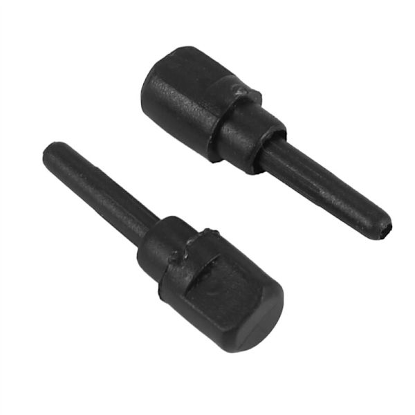 8X Bakre Vindrutespolare Munstycke 3B9955985A Bakre Torkarblad Jet Torkare T5 Golf Mk4 Mk5 Mk6- 94-09