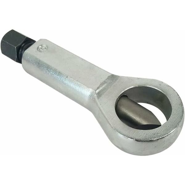 Trasig mutterdelare fastklämd skadad mutterdelningsverktyg 9-12mm, 1 (9-12)