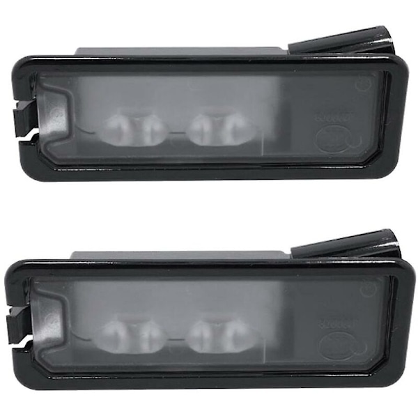 Ljus för registreringsskylt LED-lampa för B7 Golf Mk7 Cc 6r35d943021a