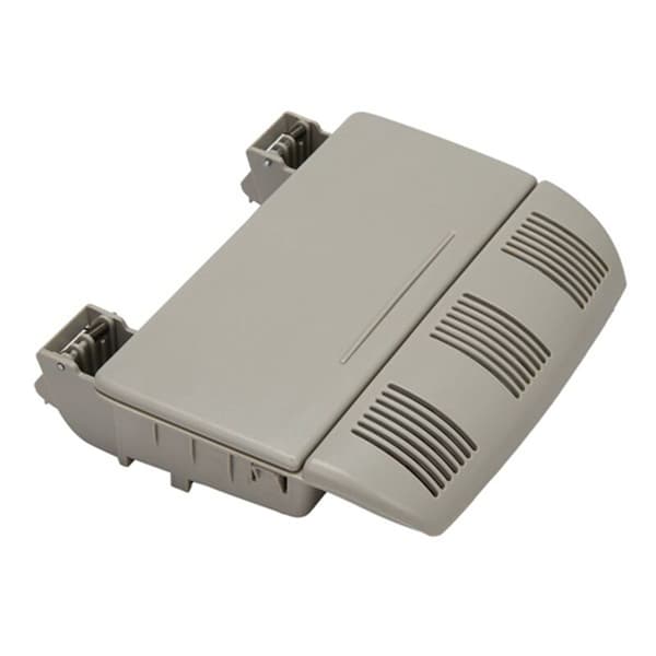 Biltagbrillerkasse 1Z0868565F 1ZD868565F til Fabia 2007-2014 Central Grey