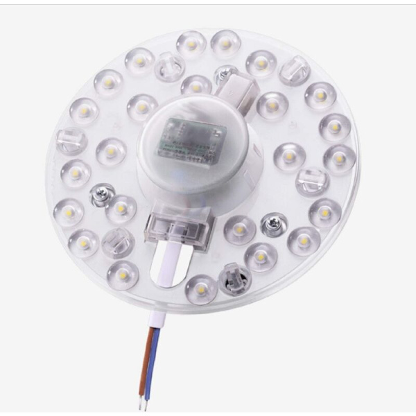 24W Smd5730 LED Loftlampe Cirkel Lysmodul Cirkel Panel Lampe Ac220V - 24W