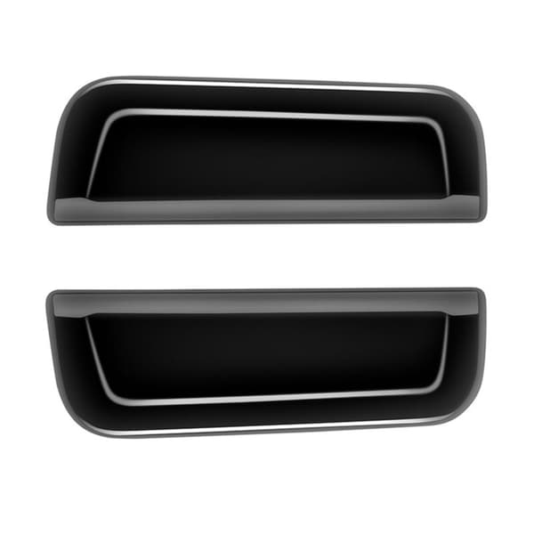 Til ALPHARD/VELLFIRE 40 Serie 2023+ Bil Armlæn Switch Box Trim Patch Interiør Tilbehør, A