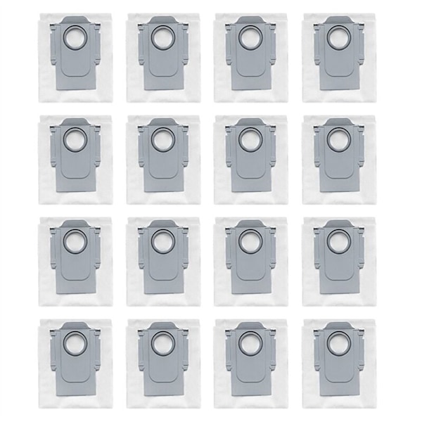 16Pcs for Q/P10 Replacement Accessories Dust Bag