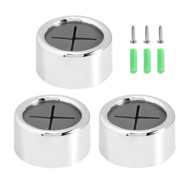 3-osainen sarja itseliimautuva pyyheteline pyyhekoukut pyöreä pyyhekoukut telinekoukku pyyheteline kylpyhuoneeseen keittiöön