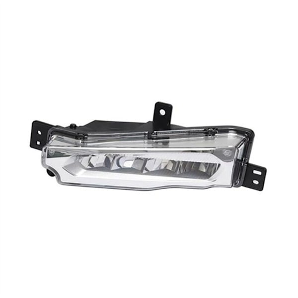 63177412527 Venstre LED DRL Tåkelys for X3 X4 G01 G02 2017-2019 Dagtid Kjørelys Støtfanger