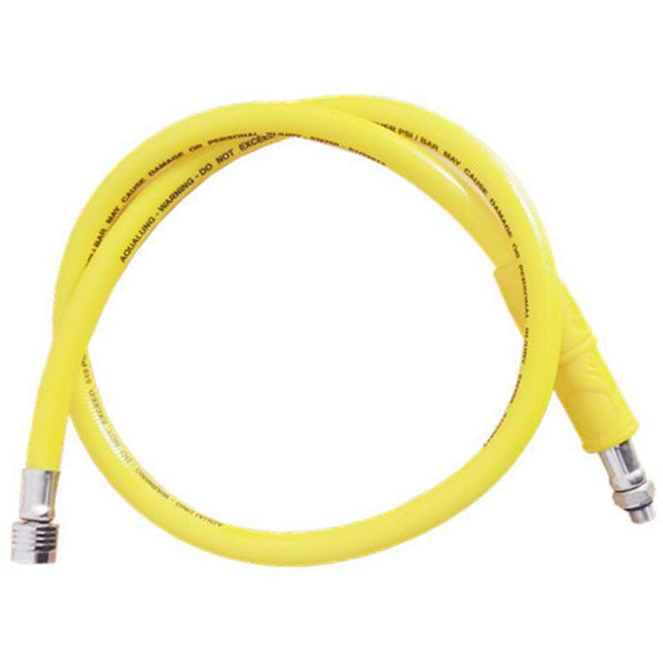 2X Dykkeutstyr Regulator Mediumtrykkslange BCD Pusting 2. Måler