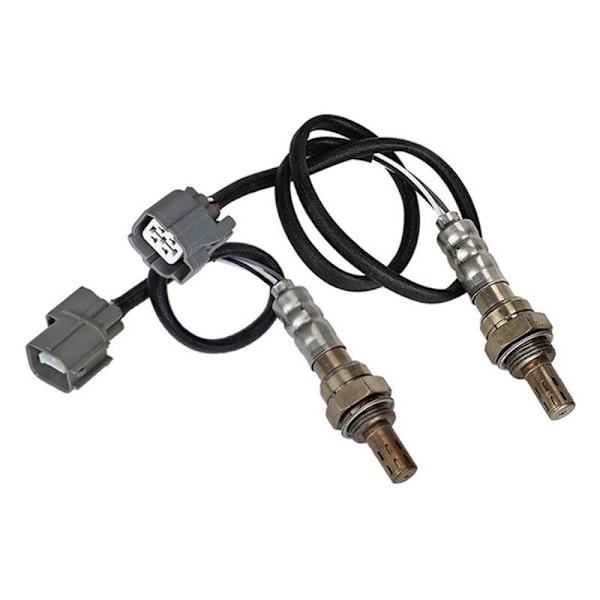 2X Syresensor O2 Passar för 2001-2005 ES20058 ES20063