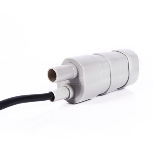 Uppotettava Moottori Vedenpumppu, DC 12V Pumppupää 5M Mini Uppotettava Moottori Vedenpumppu Puutarhan Suihkulähteelle Akvaariolle
