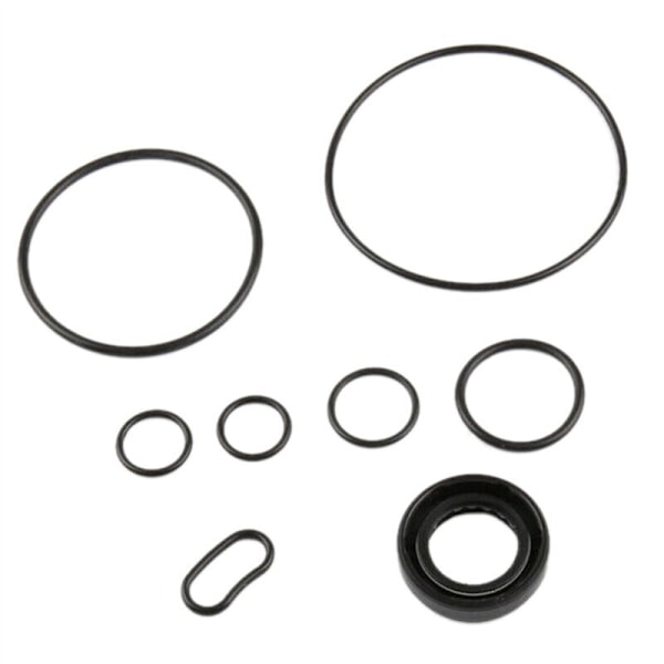 2 Set Servostyrningspump Reparationstätning för Accord 2003-2007 2002-2006 2005-2008 06539-PLA-A01