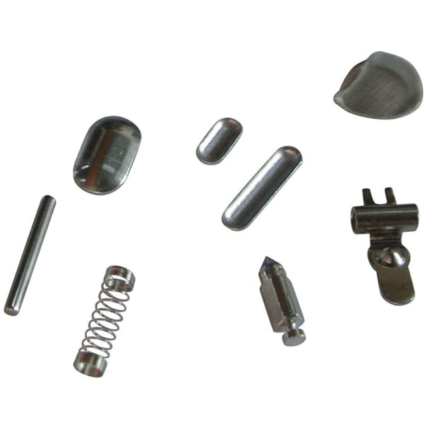 5 sarjaa kaasuttimen korjaussarja Trimmerin osat RB-100 Kalvo Tiiviste HS45 FS55 FS38 BG45 MM55 4137 C1Q