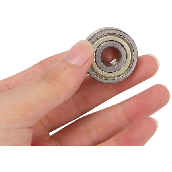 6200Z 10mm x 30mm x 9mm Dobbelt afskærmet kugleleje